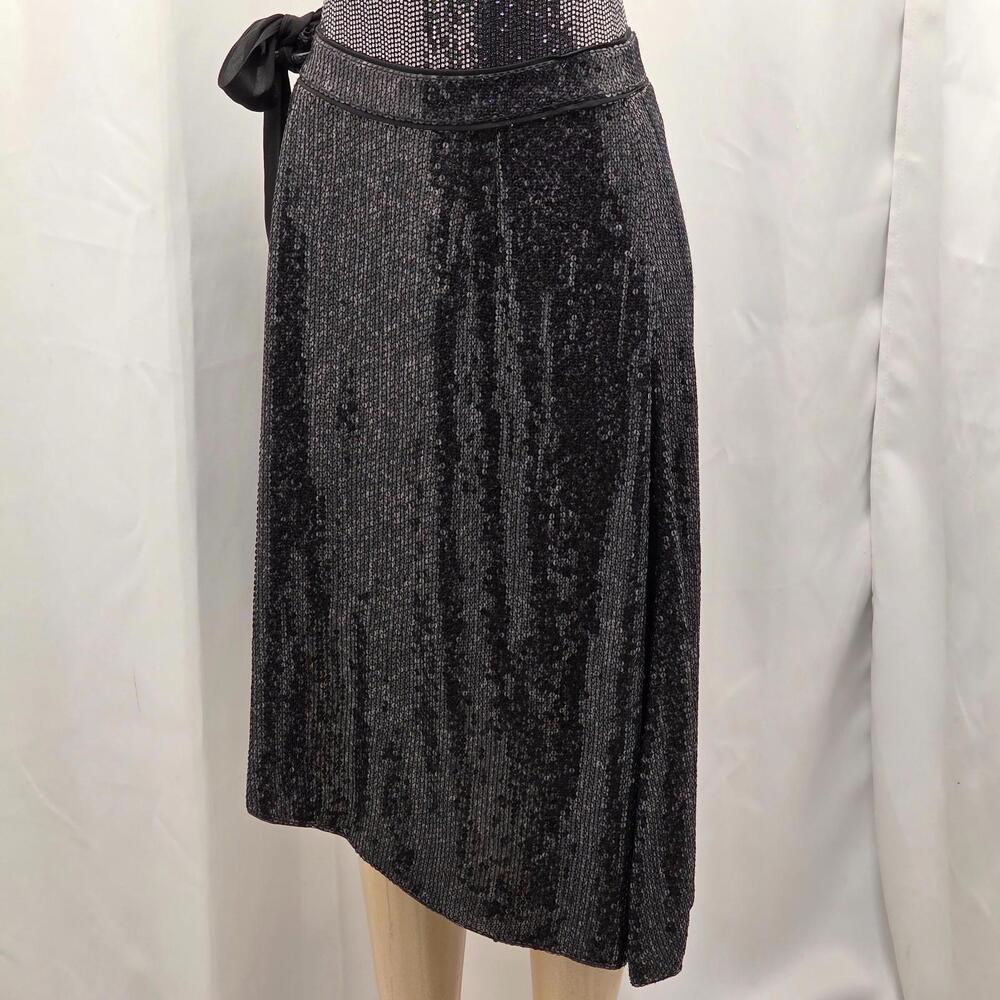 Diane Von Furstenberg NWT DVF Brenndah Wrap Skirt 10 $598